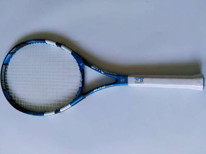 厂家直销批发新款网球拍 碳素复合一体 大学生初学网球拍 可定制