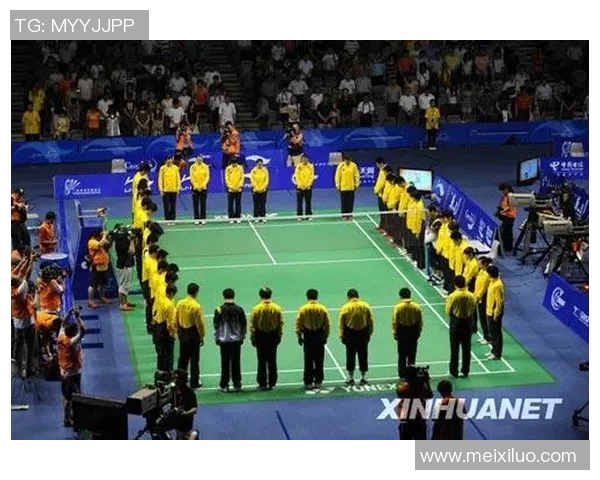 广州羽毛球队逆袭之路:创新与反击的双重奏 广州羽毛球队逆袭之路:创新与反击的双重奏