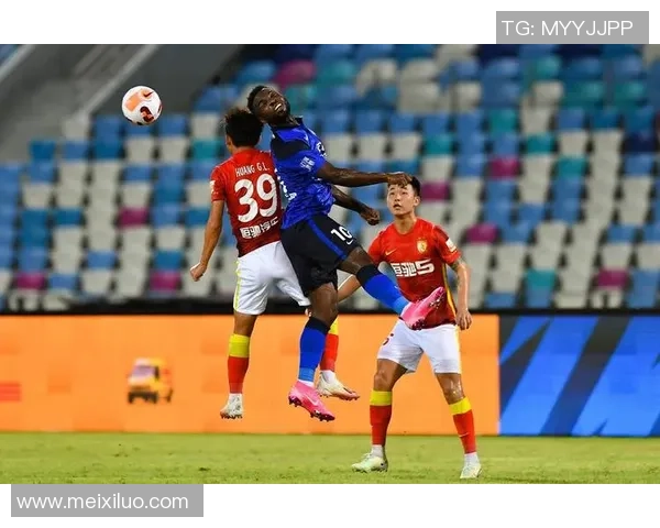 广州足球队速度表现数据分析揭示战术优势与提升空间