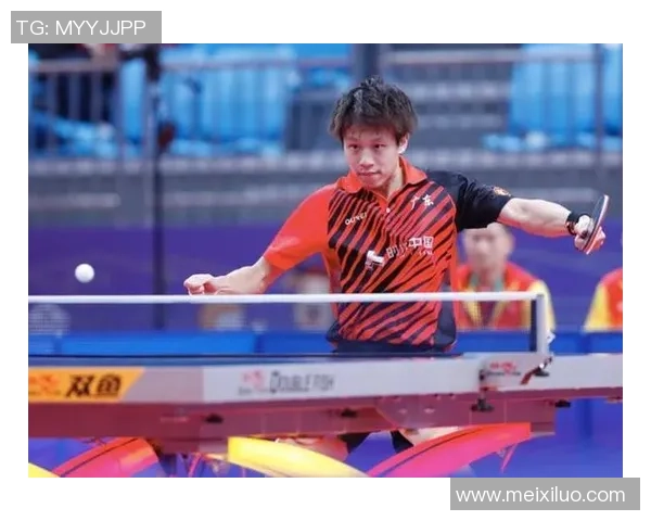 杨敏专访:探寻乒乓球背后的成功秘诀与成长之路 杨敏专访:探寻乒乓球背后的成功秘诀与成长之路