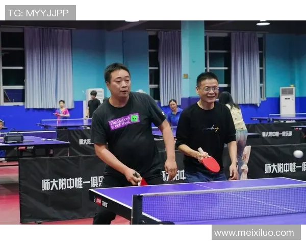 杭州乒乓球队的精神风貌与训练理念深度剖析