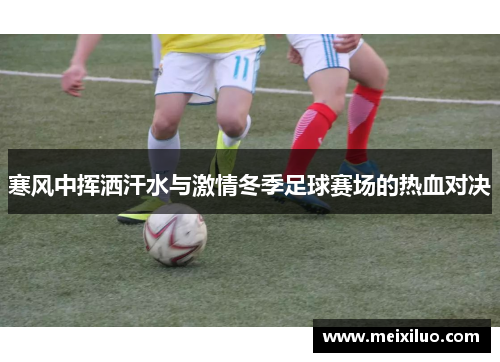 寒风中挥洒汗水与激情冬季足球赛场的热血对决