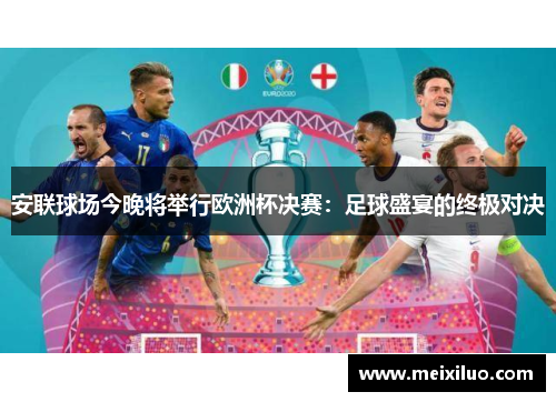 安联球场今晚将举行欧洲杯决赛：足球盛宴的终极对决