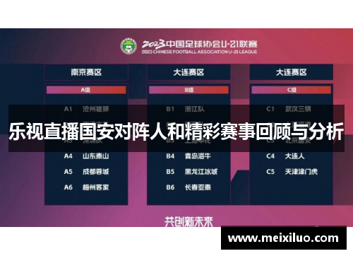 乐视直播国安对阵人和精彩赛事回顾与分析