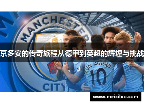 京多安的传奇旅程从德甲到英超的辉煌与挑战
